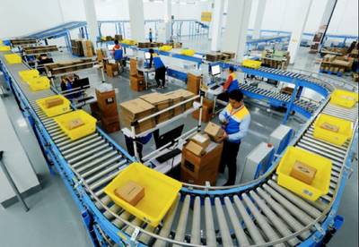 浙江網(wǎng)倉科技亮相中國國際電子商務(wù)博覽會 以獨立第四方智能倉配服務(wù)商姿態(tài)引領(lǐng)物流軟件研發(fā)新紀(jì)元