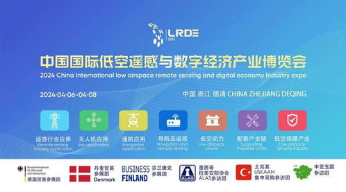 低空遙感大會 鏈接全球商機，賦能企業(yè)跨境貿易